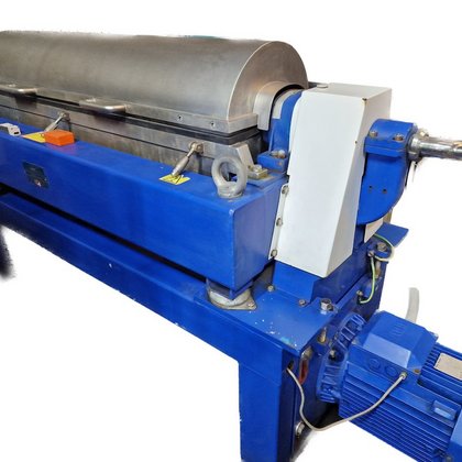 Alfa Laval NX 420/ALDEC 406