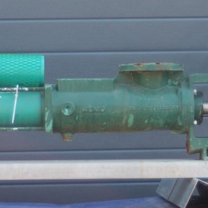 Progressive Cavity Pumps