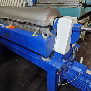 Alfa Laval NX 420/ALDEC 406