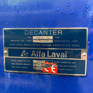 Alfa Laval NX 420/ALDEC 406